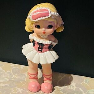 RAMY Pajamas Party Series Blind Box Full Set | Open Box Confirmed Figures